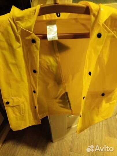 Плащ дождевик детский