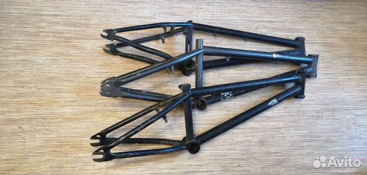 Bmx запчасти