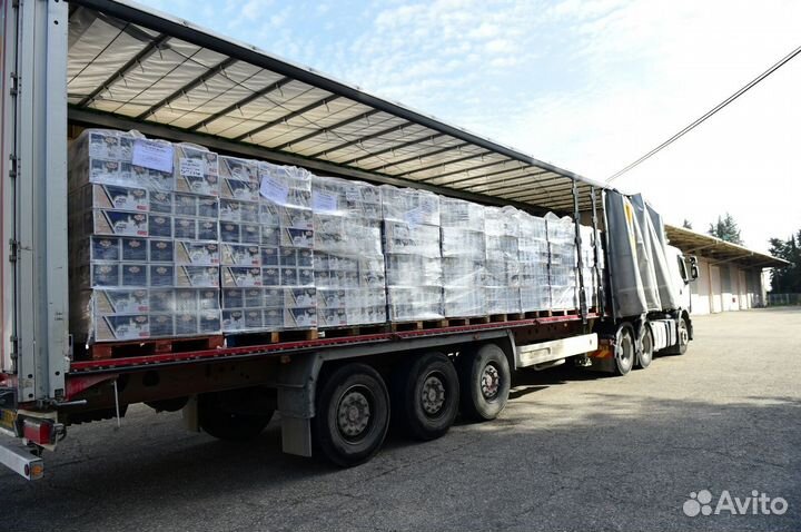 Услуги грузоперевозки 20 т/ тент/борт/реф