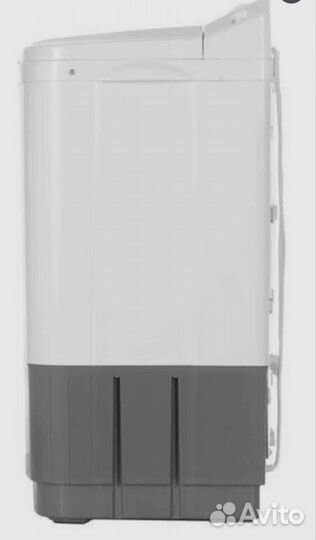 Активаторная стиральная машина Славда WS-60 PET