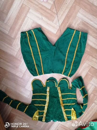 Костюмы новогодние