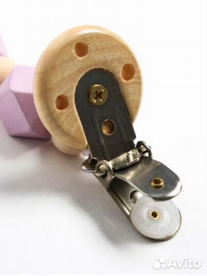 Держатель для пустышки