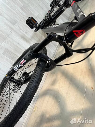 Велосипед новый алюминий R27.5