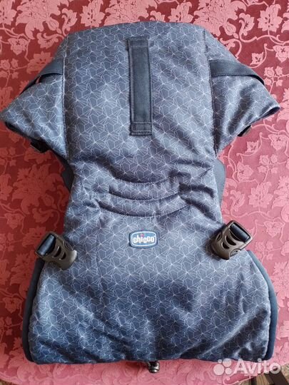 Переноска-кенгуру chicco