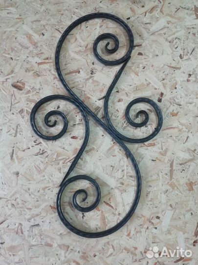 Кованные узоры