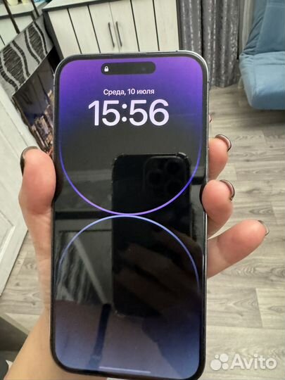 iPhone 14 Pro Max, 256 ГБ