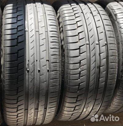 Continental PremiumContact 6 245/45 R20