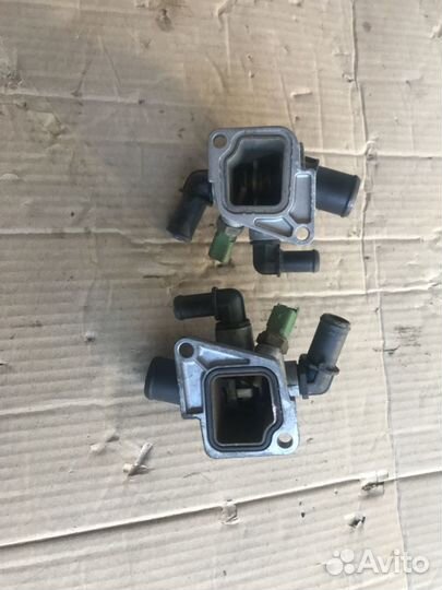 Термостат на опель астра Н 1.3 TDJ