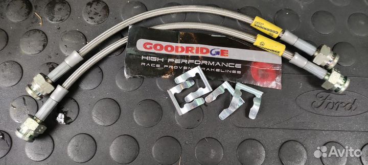 Шланг тормозной задний Ford Escape,Maverick