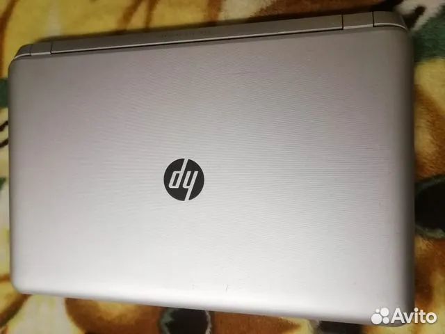Мощный ноутбук HP 17 матрица FullHD