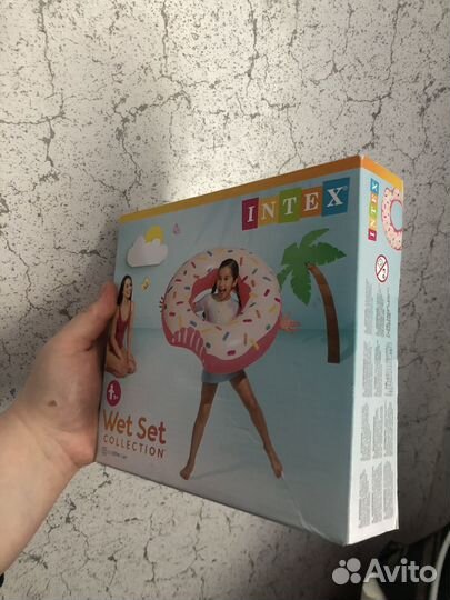 Круг большой новый