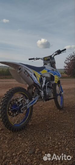 Продам мотоленд тт 250