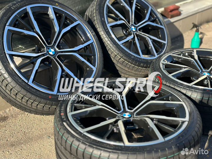 Колеса R19 BMW F10 F20 F30 F31 F32