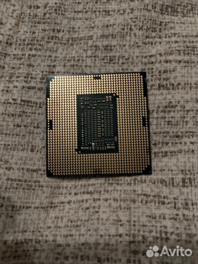 Процессор intel core i5 9400 f