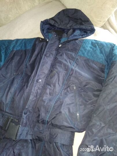 Зимний комбинезон мужской 52-54