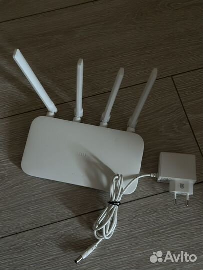 Wifi роутер xiaomi в отличном состоянии