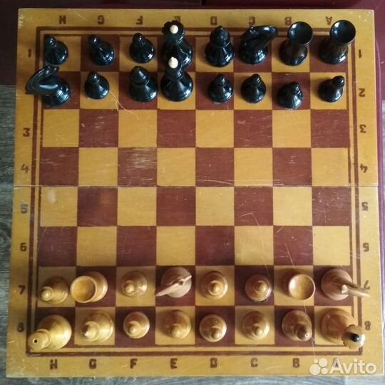 Шахматы