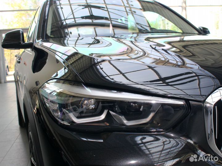 BMW X5 3.0 AT, 2018, 133 265 км