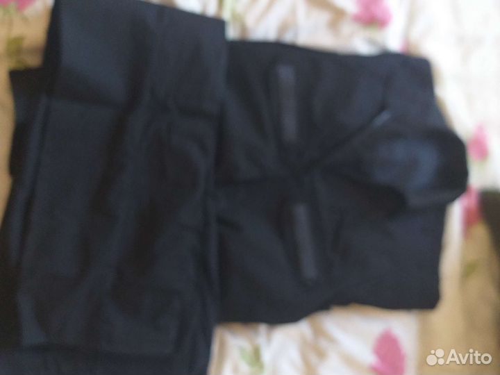 Офисная военная форма с длинным рукавом