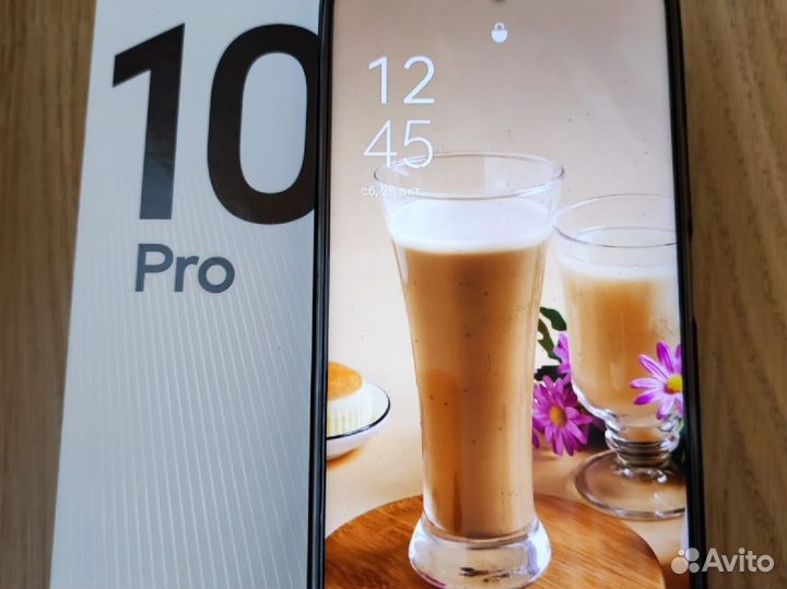 realme 10 pro, 8/256 ГБ