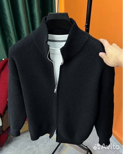 Мужской кардиган
