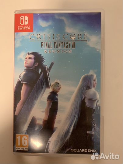 Nintendo switch катриджи