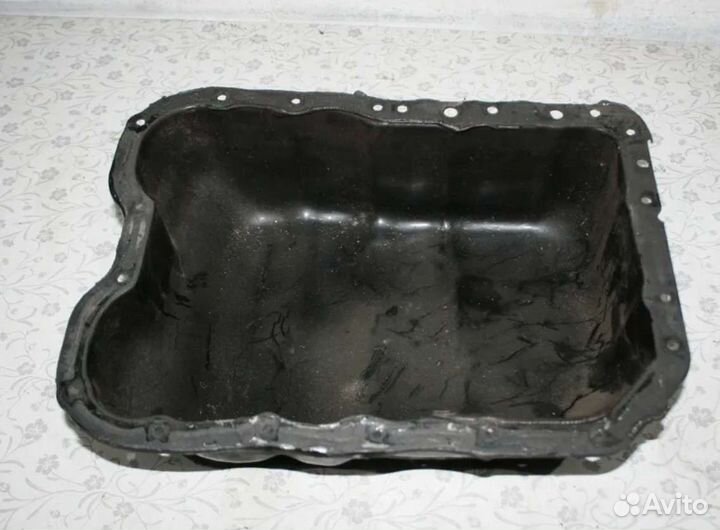 Масляный поддон двигателя Lancer X - 2литра