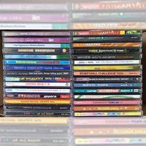 Аудио CD диски в отличном состоянии из коллекции