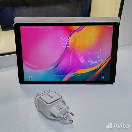 Планшет Samsung Galaxy Tab A 10.1 32гб (133542)