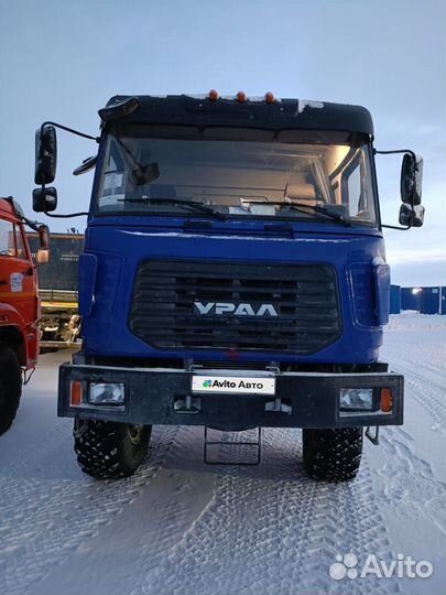 ППУА на базе Урал (5670Н2)