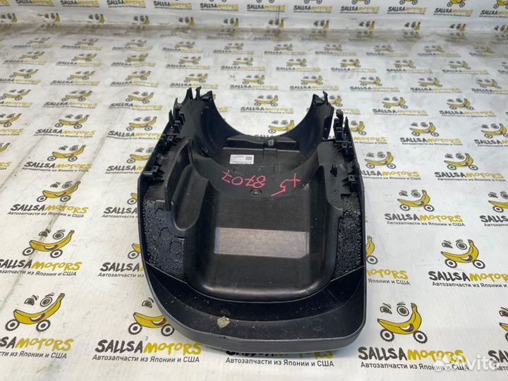 Кожух рулевой колонки Bmw X5 E70 N52B30A 2009