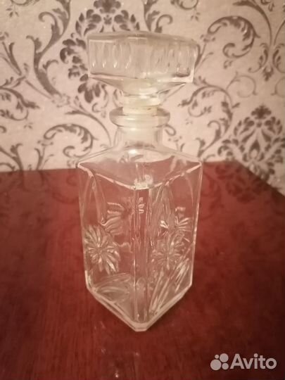 Графин, кувшин штоф СССР