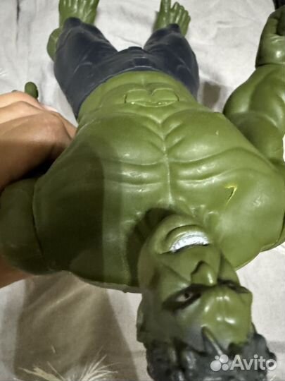 Халк 30 см