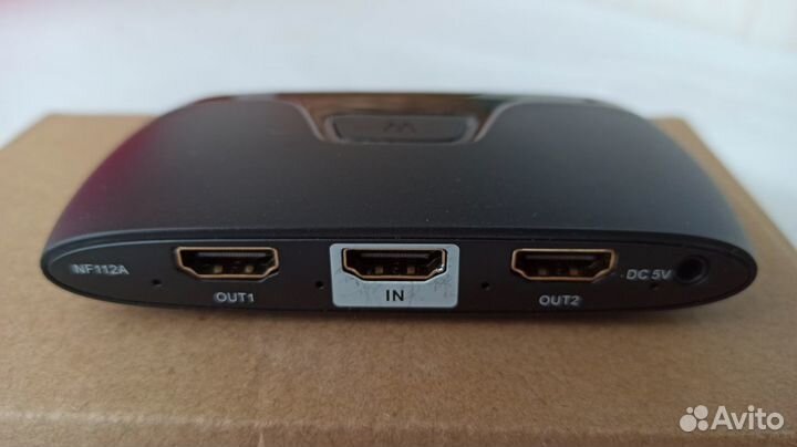 Hdmi сплиттер Wistar