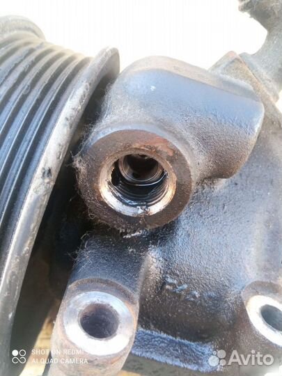 Насос гур Ford Transit 2006 - 2013