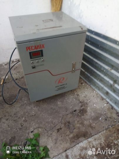 Трансформатор напряжения Ресанта 15квт