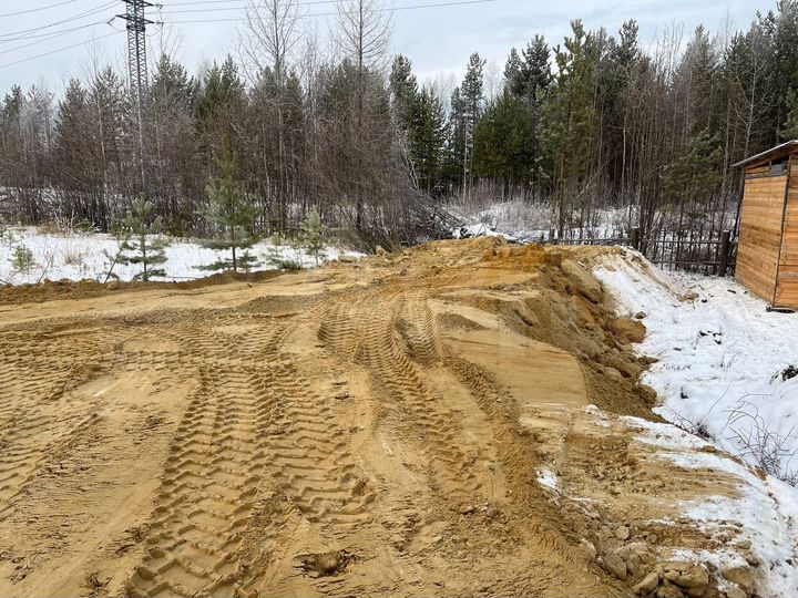 Участок 9 сот. (ИЖС)