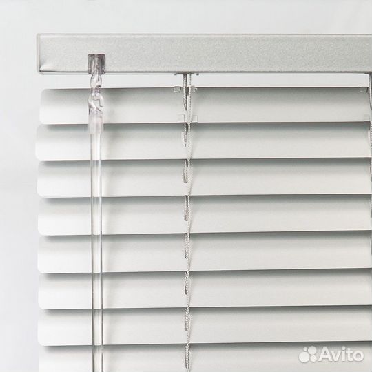 Жалюзи горизонтальные алюминиевые