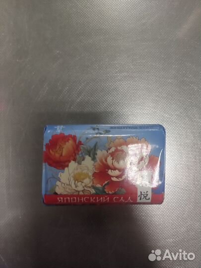 Мыло туалетное 90г