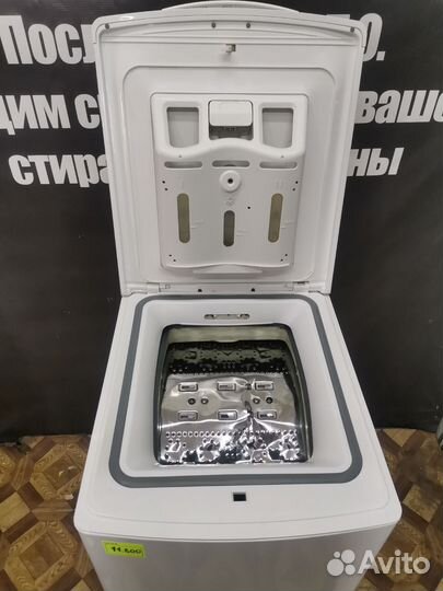 Стиральная машина leran 7.5 кг 1200об вертикальная