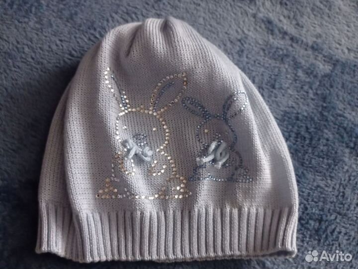 Шапка для девочки