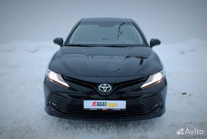 Toyota Camry 2.0 AT, 2018, 213 629 км