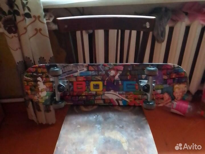 Продаю скейтборд б/у