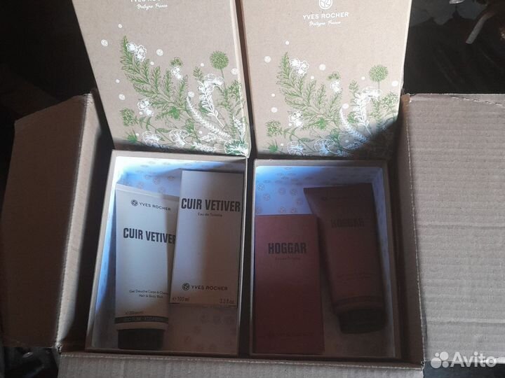 Парфюмерия yves roсher