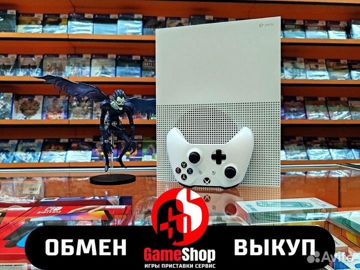 Xbox One S 500 GB
