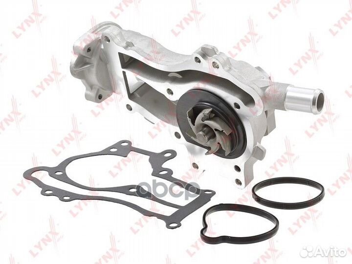 Насос водяной CW0231 lynxauto