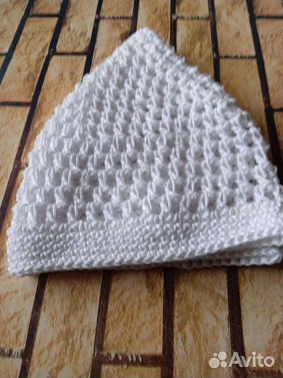 Шапки летние женские, детские