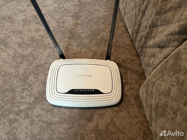 Wifi роутер Tp link wr841n