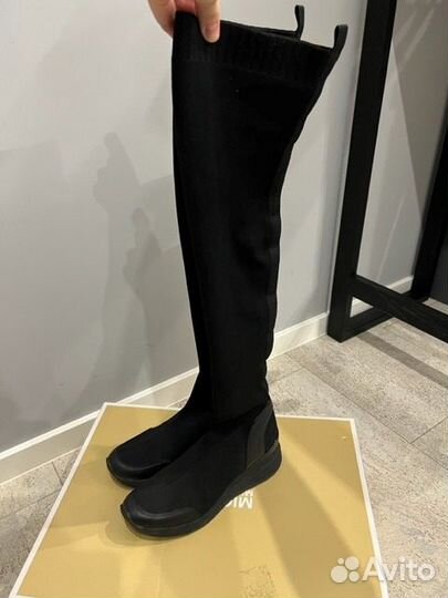 Michael kors сапоги