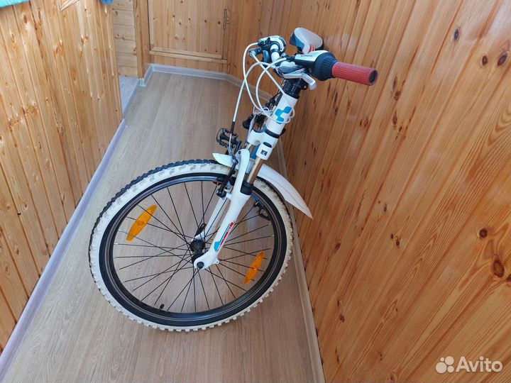 Велосипед cube kid race 240